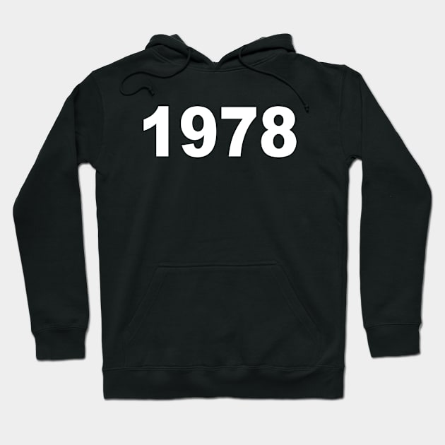 1978 Hoodie by Vladimir Zevenckih